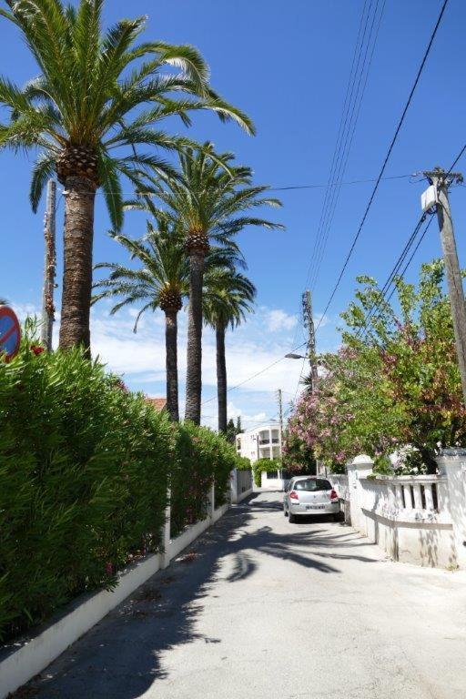 Apartamento Yuca Vallauris Exterior foto